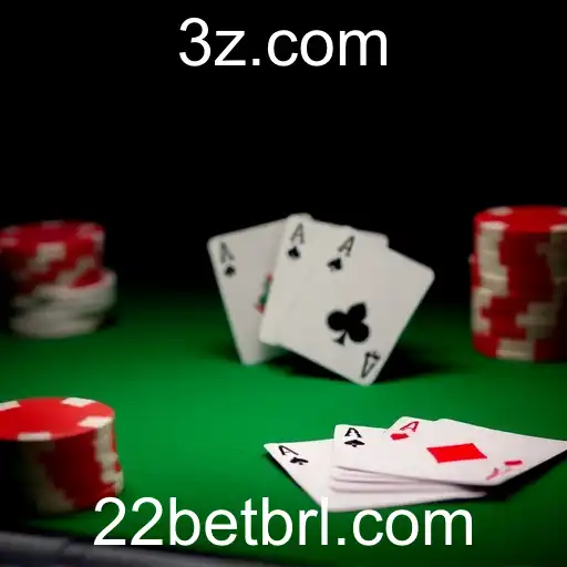 Explorando o Mundo dos Jogos de Cartas com 22bet