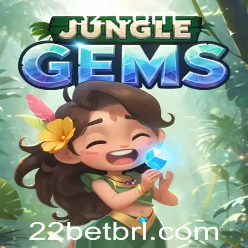 Descubra as Atrações do Jogo JungleGems na Plataforma 22bet