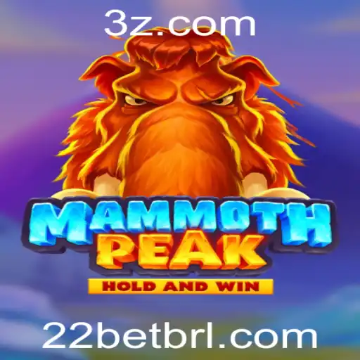 Descubra MammothPeak: O Novo Fenômeno de Jogos em 22bet