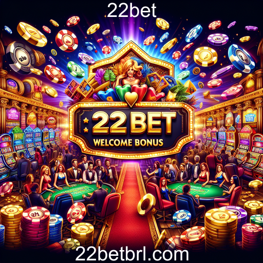 Tudo Sobre o Bônus de Boas-Vindas do 22bet