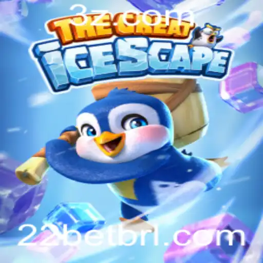 TheGreatIcescape: Mergulhe na Aventura Gelada com a 22bet